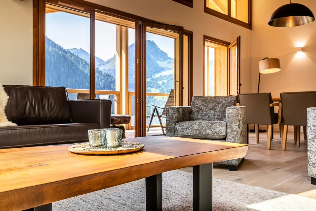 AlpChalets Portes du Soleil 5 étoiles★★★★★