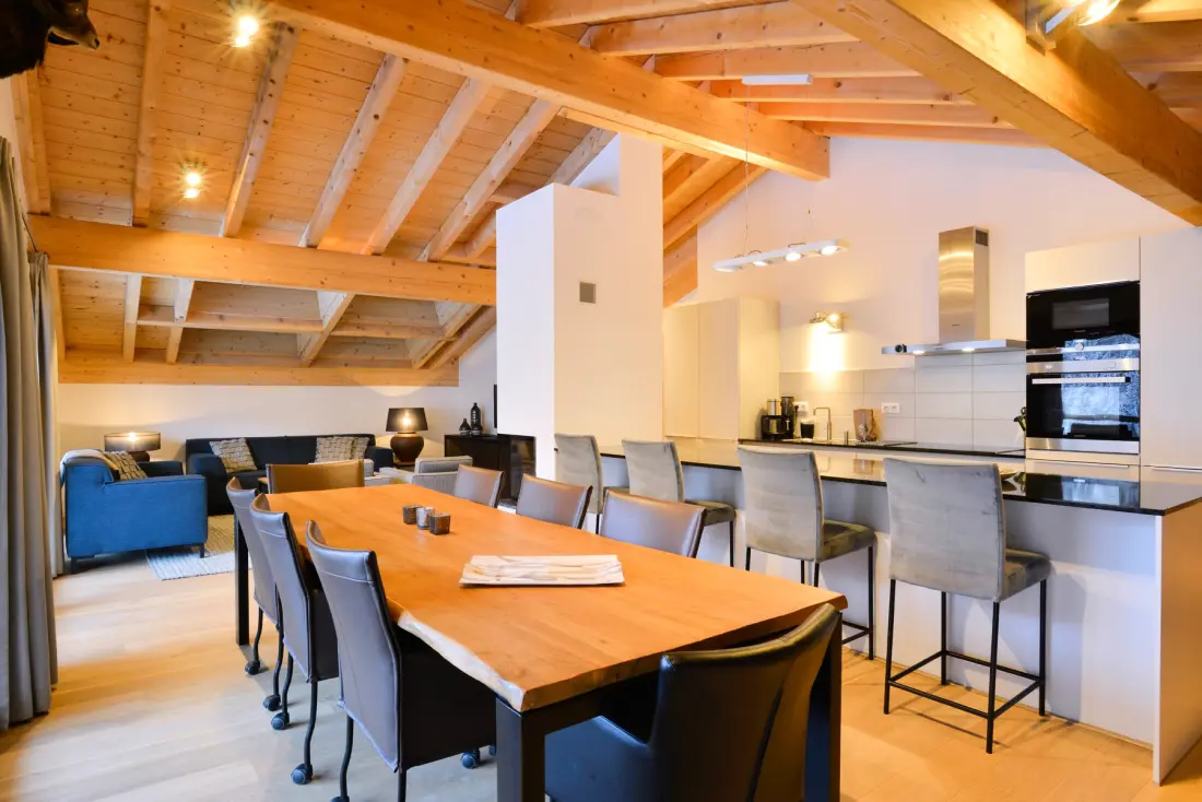 AlpChalets Portes du Soleil 5 étoiles★★★★★