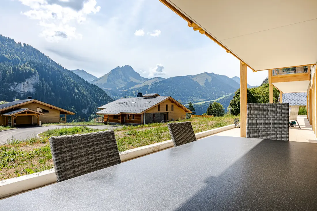 AlpChalets Portes du Soleil 5 étoiles★★★★★