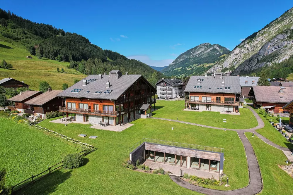 AlpResort Portes du Soleil 4 étoiles★★★★