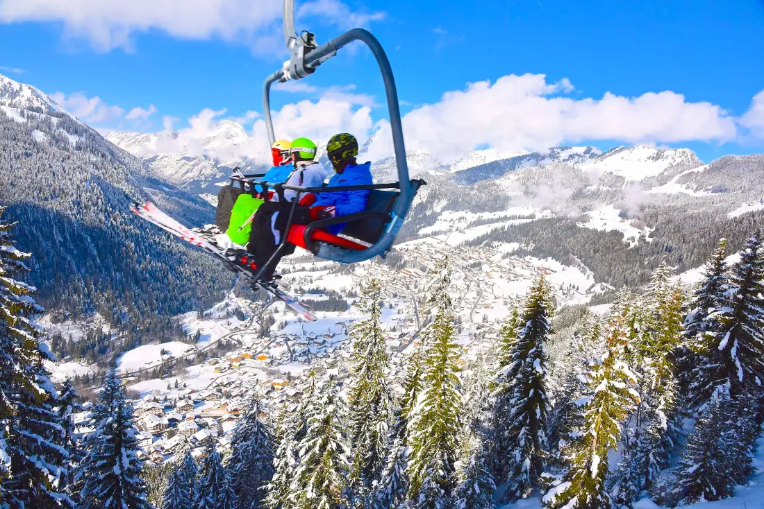 AlpResort Portes du Soleil 4 étoiles★★★★