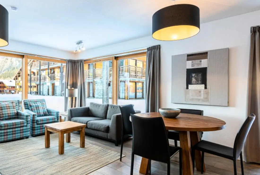 AlpResort Portes du Soleil 4 étoiles★★★★