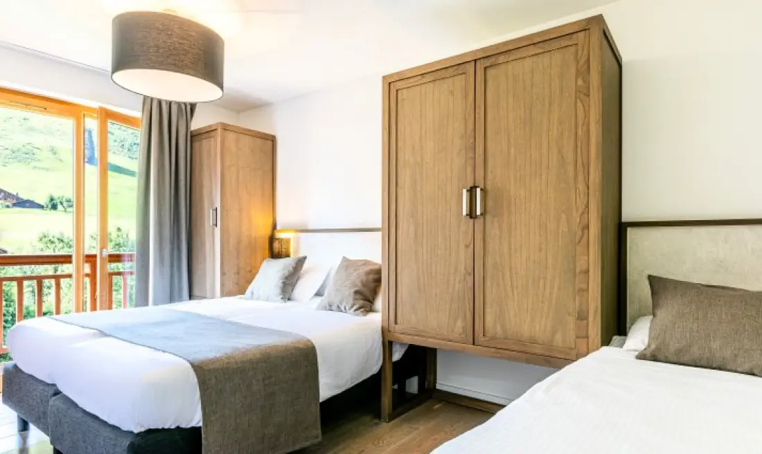 AlpResort Portes du Soleil 4 étoiles★★★★
