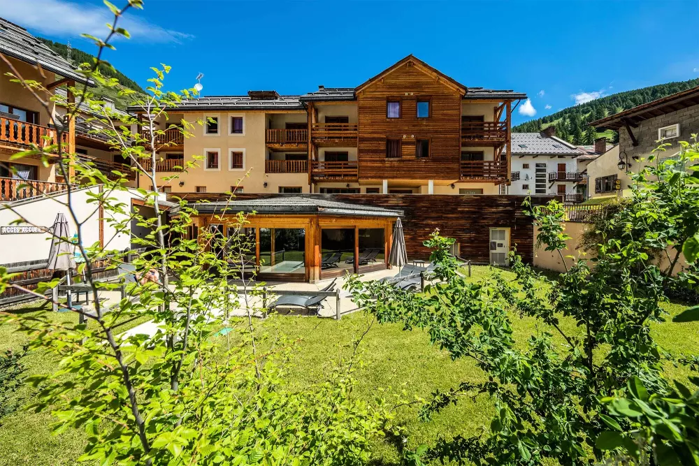 Résidence Les Balcons du Viso