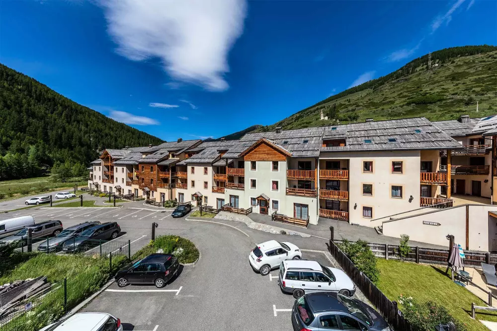 Résidence Les Balcons du Viso