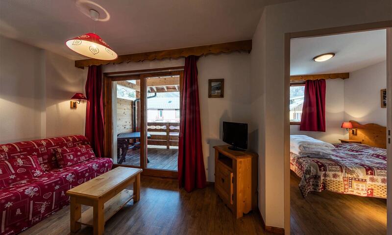 Résidence Madame Vacances Les Balcons du Viso - - Abriès en Queyras - 21