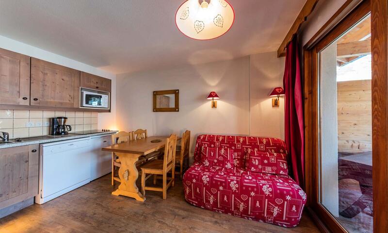 Résidence Madame Vacances Les Balcons du Viso - - Abriès en Queyras - 19