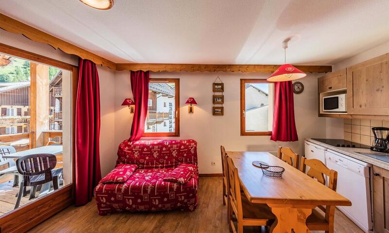 Résidence Madame Vacances Les Balcons du Viso - - Abriès en Queyras - 20