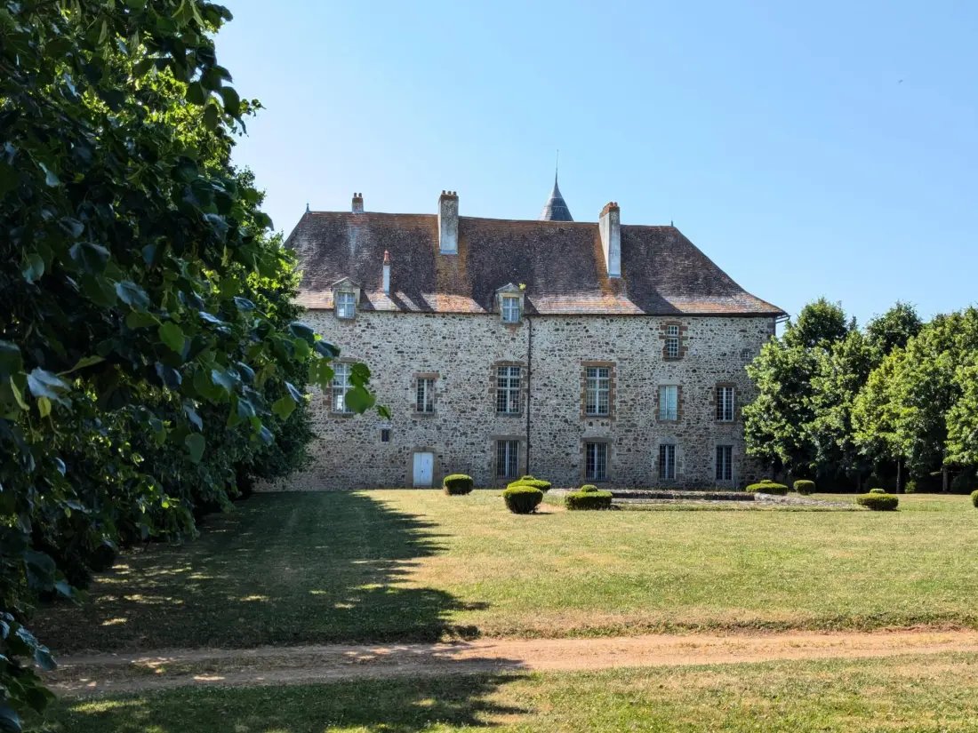 Maison de Vacances Abzac 3