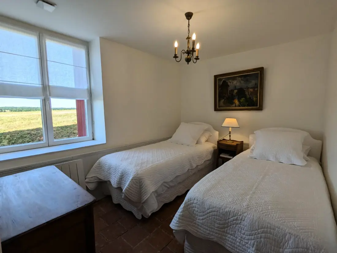 Maison de Vacances Abzac 3