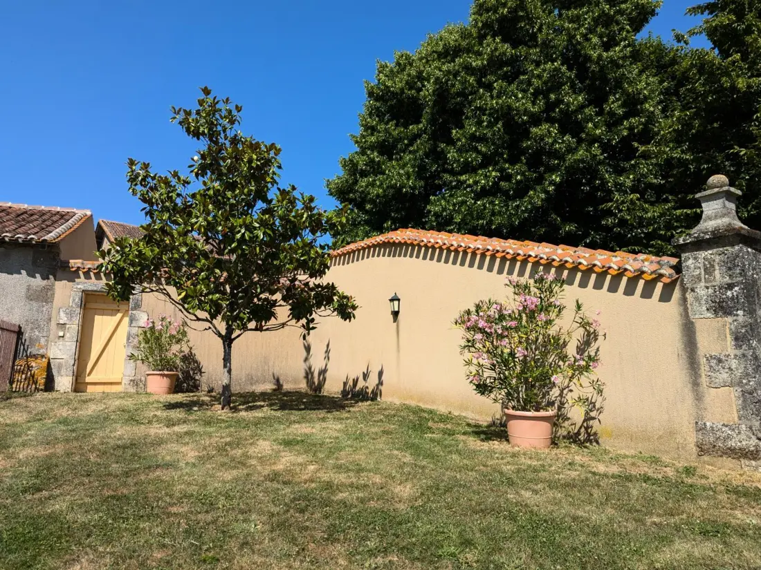 Maison de Vacances Abzac 3