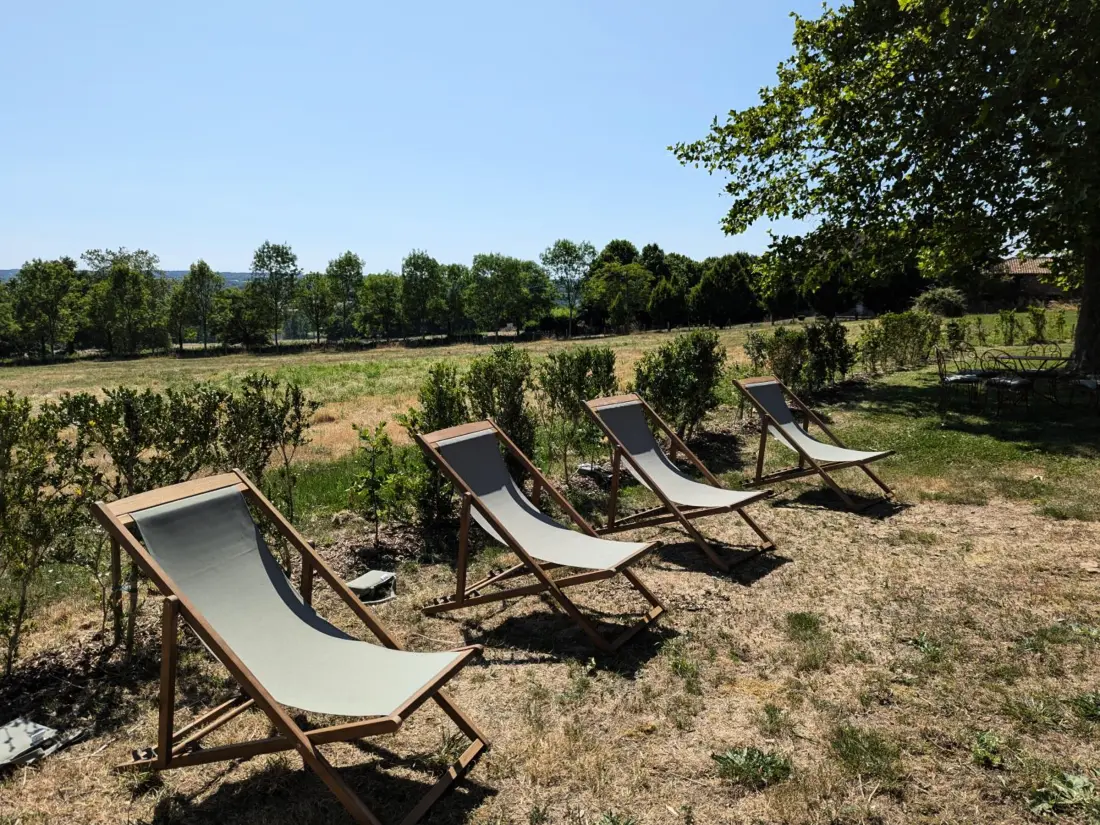 Maison de Vacances Abzac 3