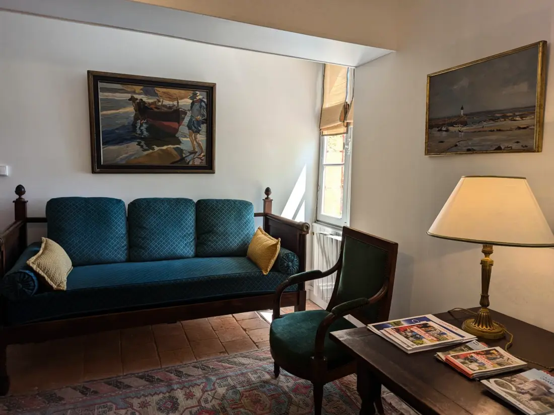 Maison de Vacances Abzac 3