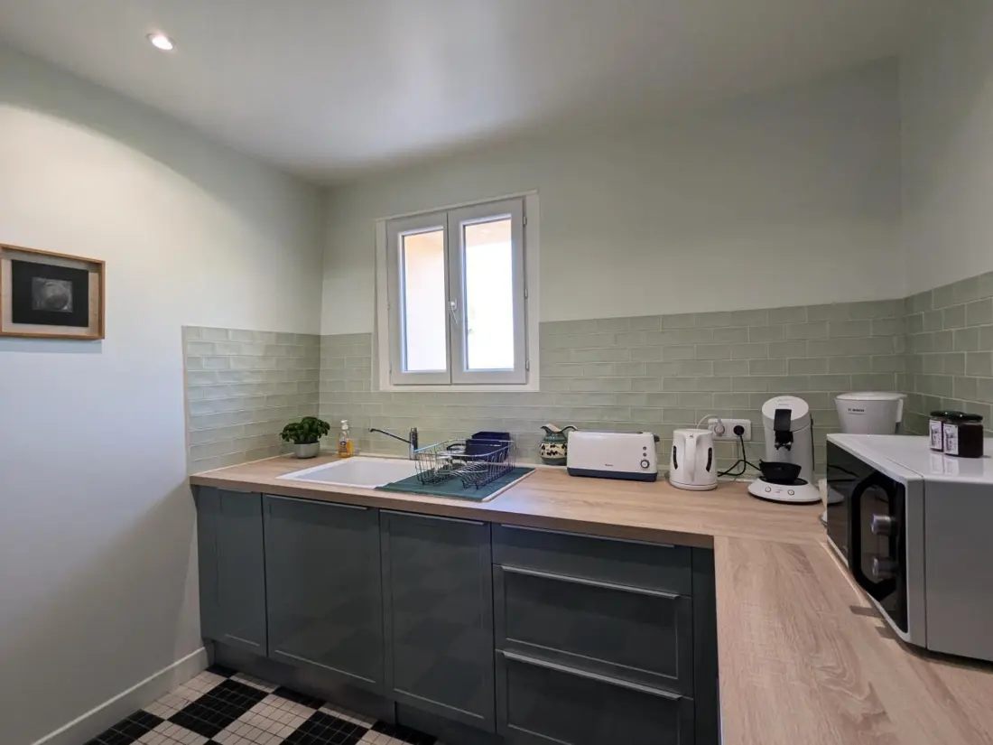 Maison de Vacances Abzac 3