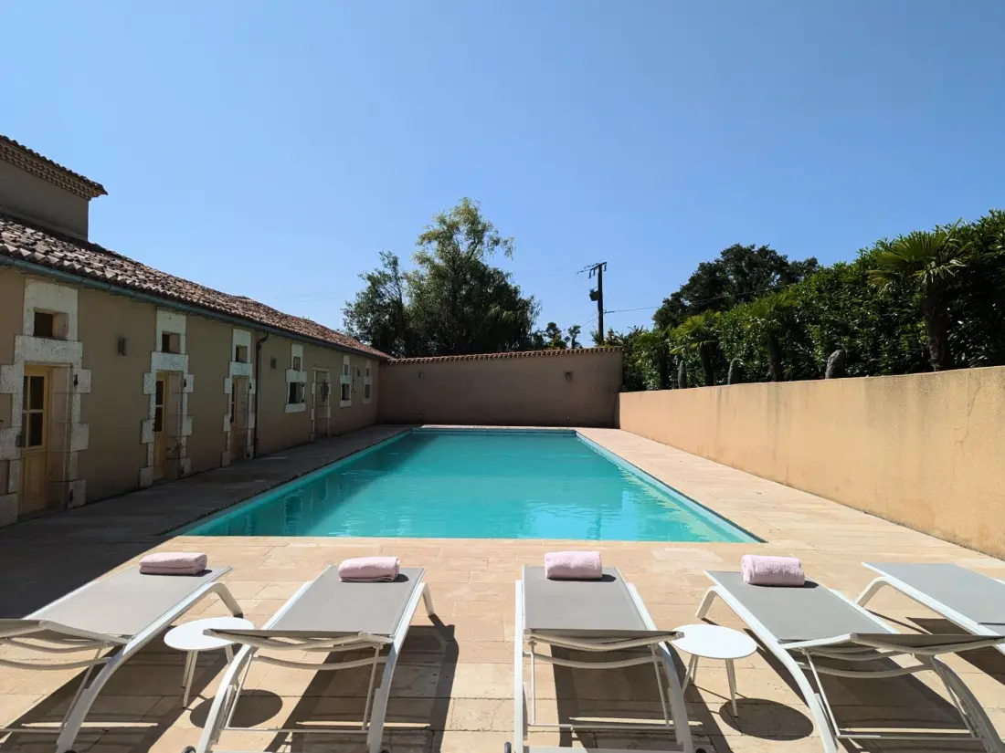 Maison de Vacances Abzac 3