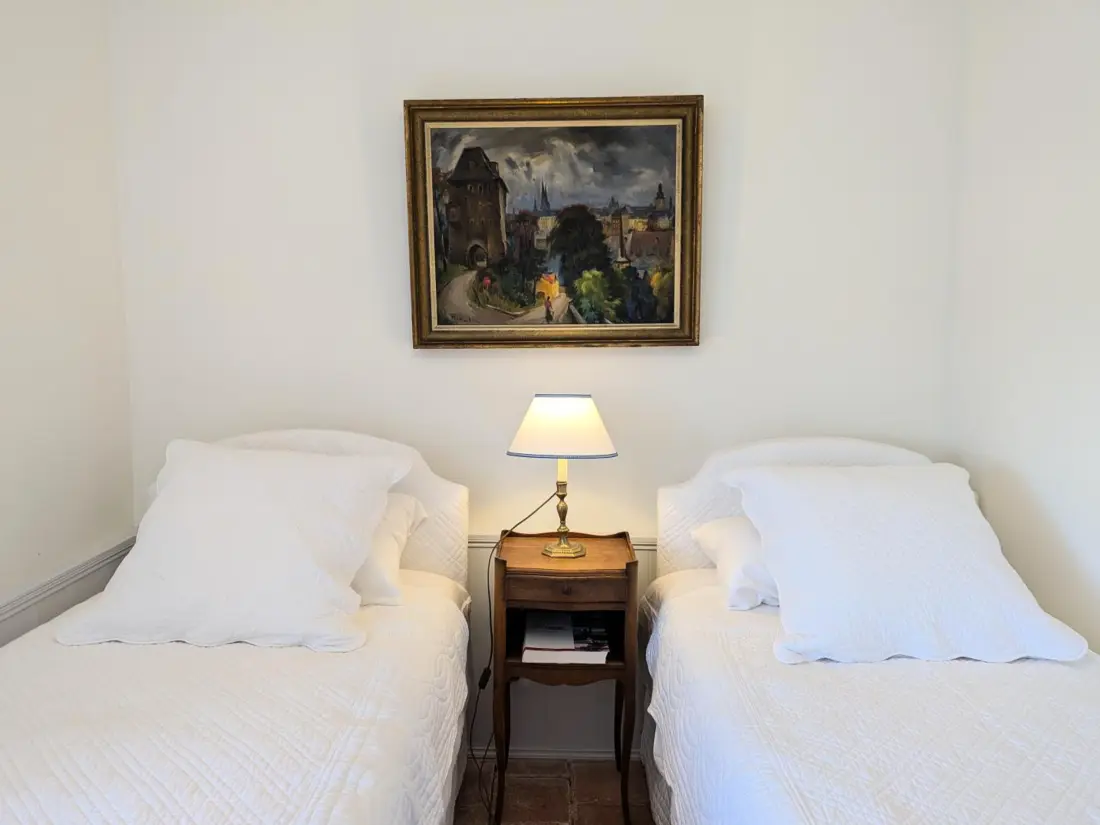 Maison de Vacances Abzac 3