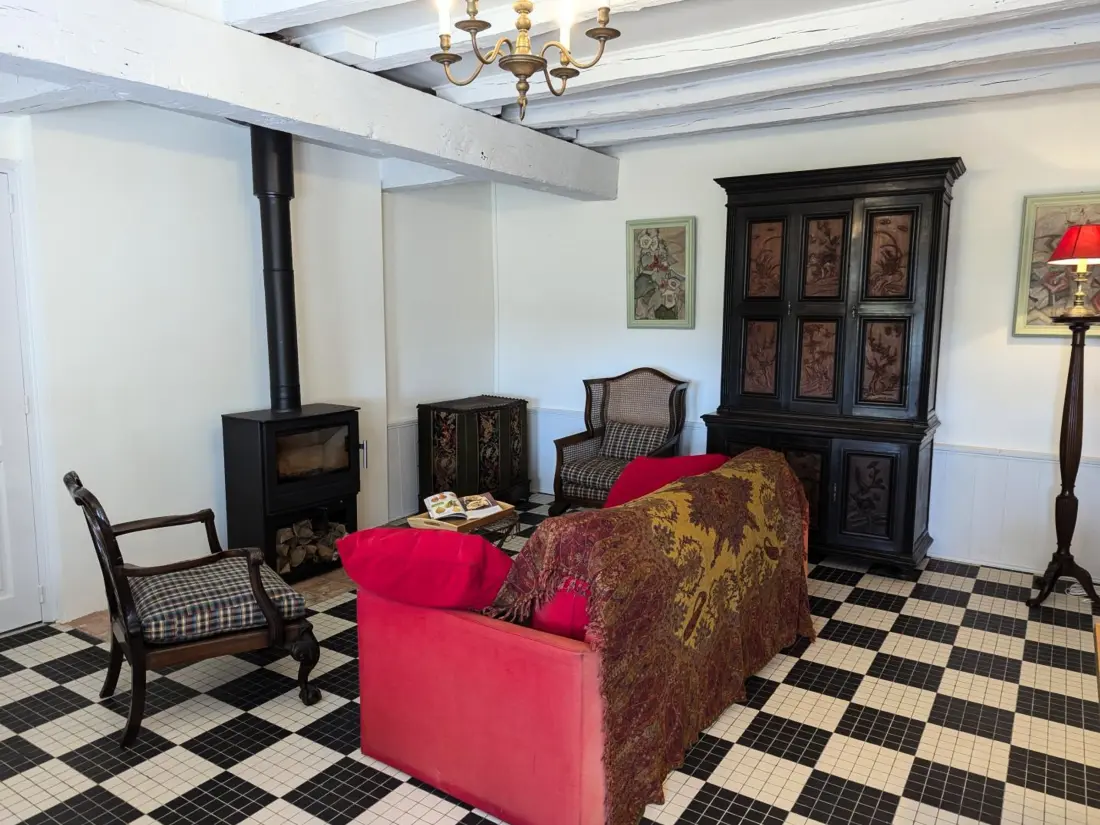 Maison de Vacances Abzac 3