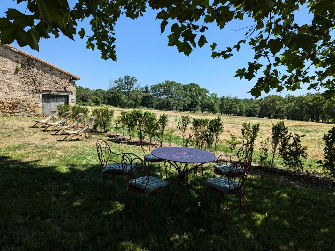 Maison de Vacances Abzac 3