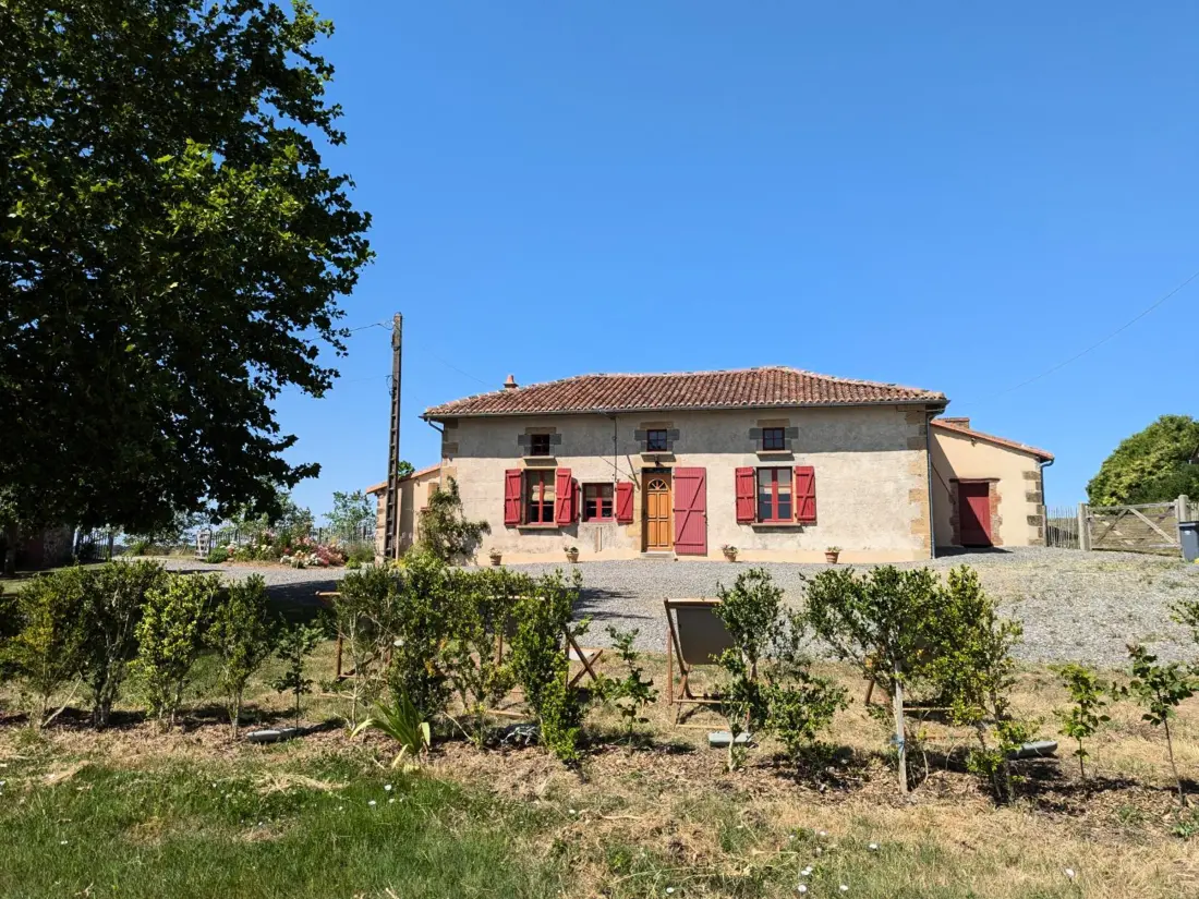 Maison de Vacances Abzac 3