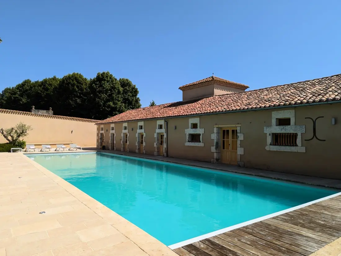 Maison de Vacances Abzac 3