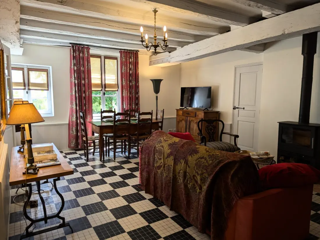 Maison de Vacances Abzac 3