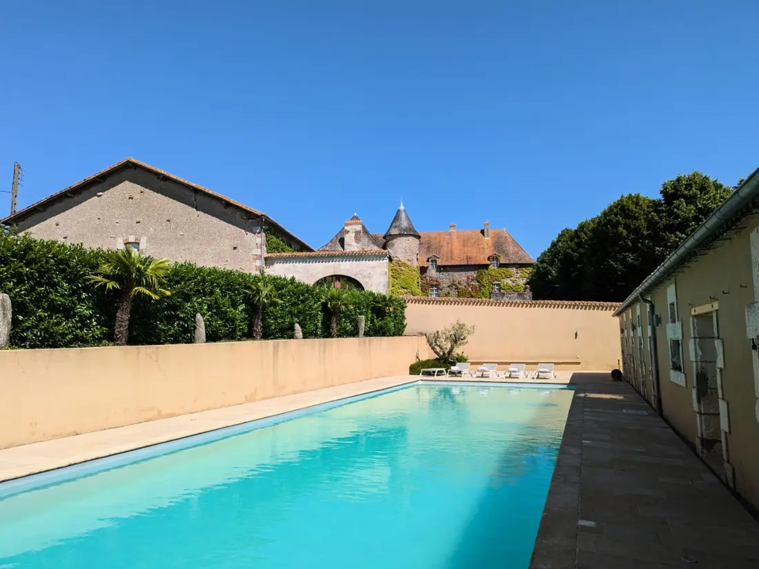 Maison de Vacances Abzac 3