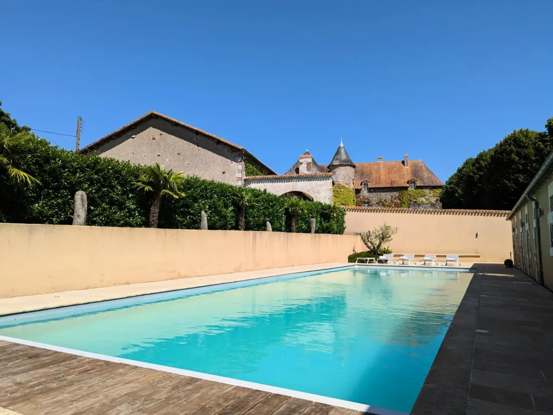 Maison de Vacances Abzac 3