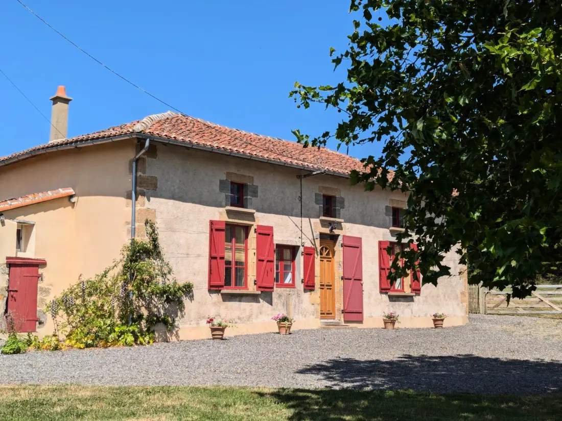Maison de Vacances Abzac 3