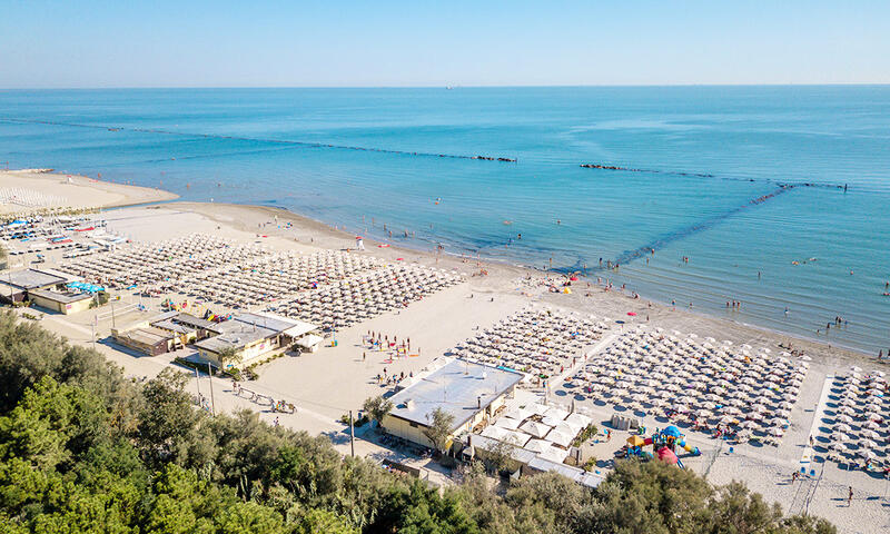 Camping Marina Family Village - Punta Marina Terme - 15