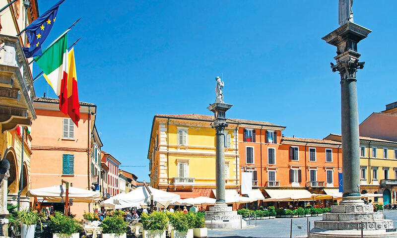 Camping Marina Family Village - Punta Marina Terme - 19