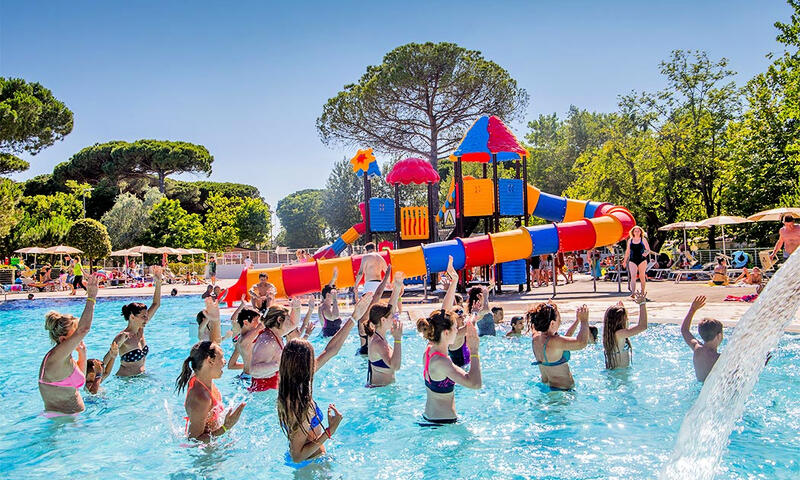 Camping Marina Family Village - Punta Marina Terme - 5
