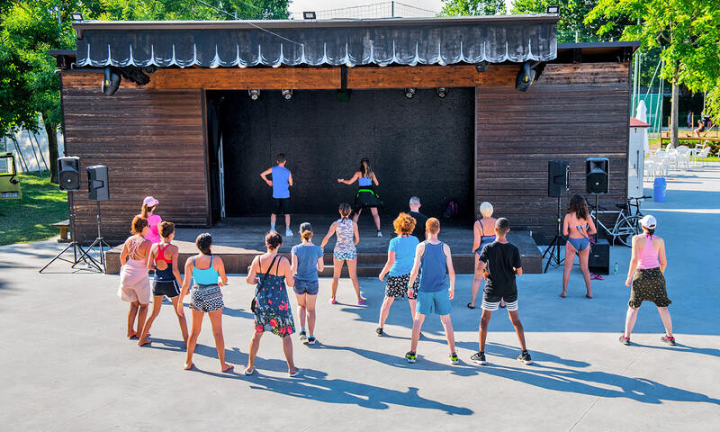 Camping Marina Family Village - Punta Marina Terme - 8