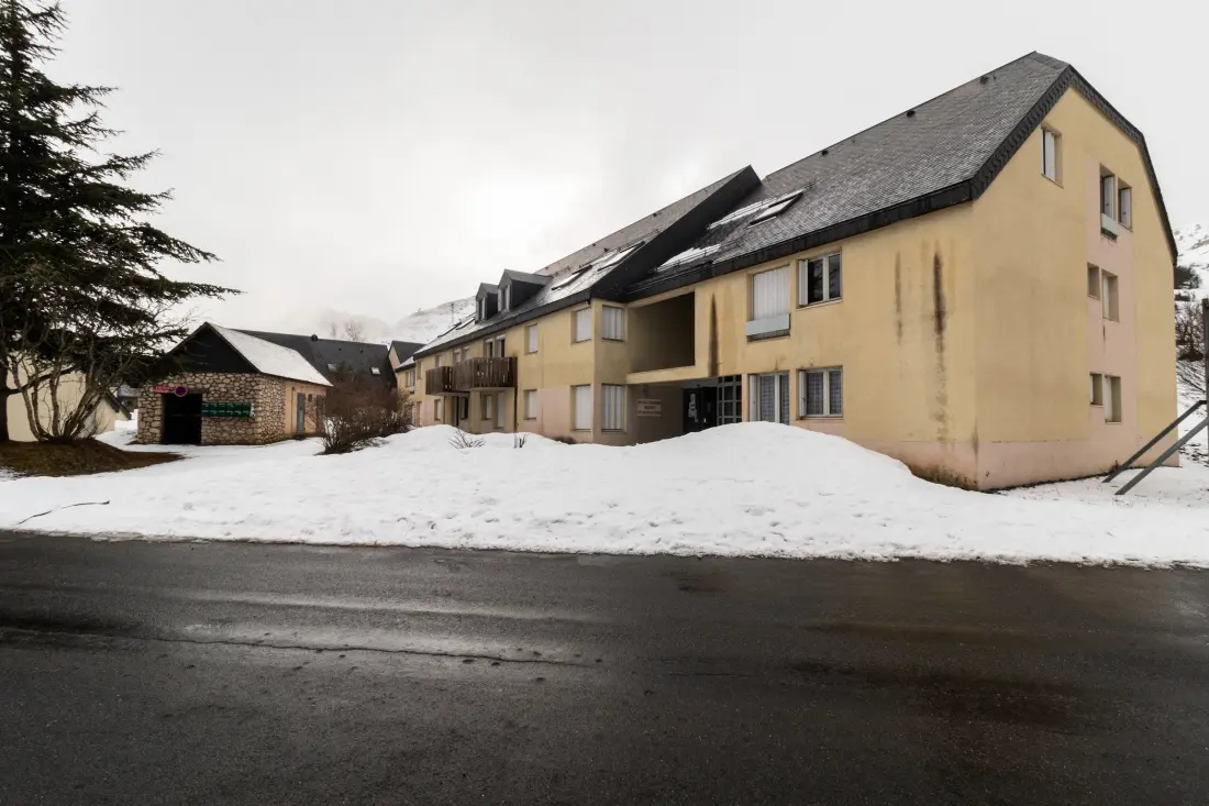 Appartements à Adervielle-Pouchergues