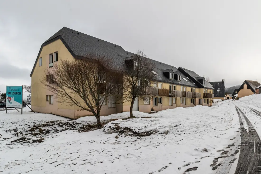 Appartements à Adervielle-Pouchergues