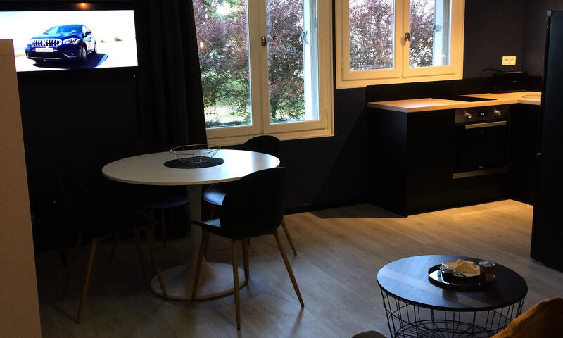 Appartements à Adervielle-Pouchergues - - Adervielle-Pouchergues - 7