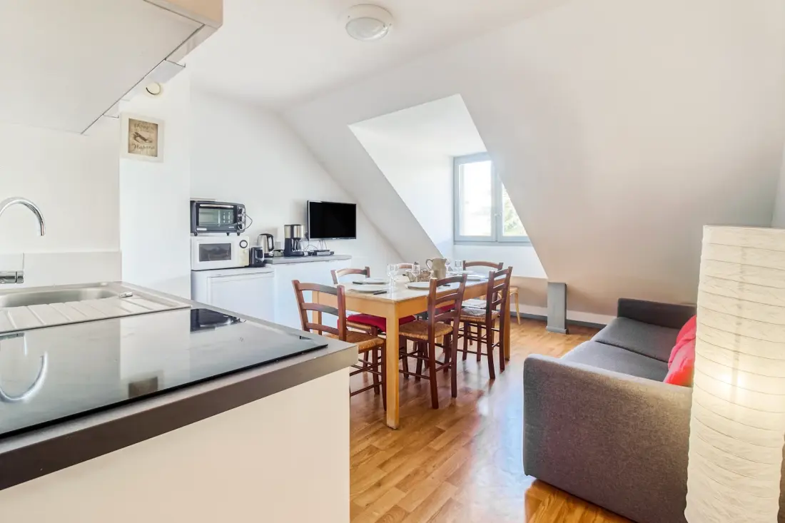 Appartements à Adervielle-Pouchergues