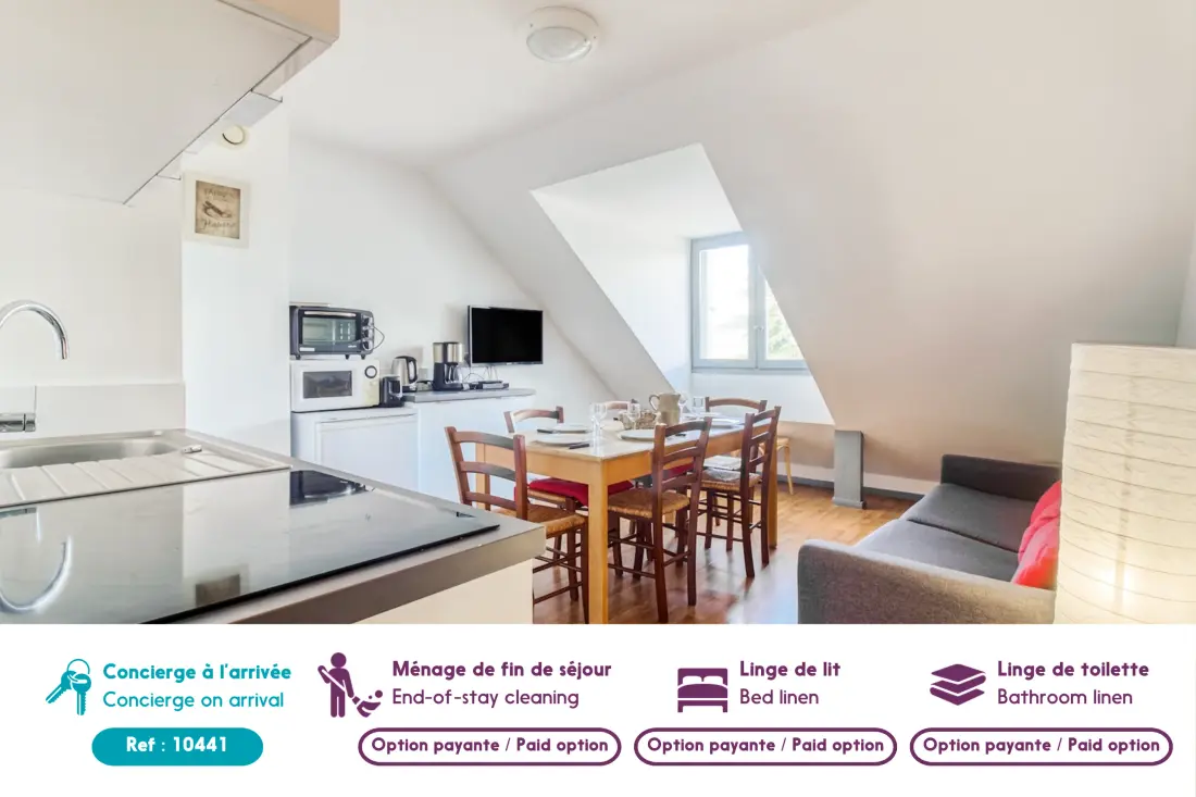 Appartements à Adervielle-Pouchergues