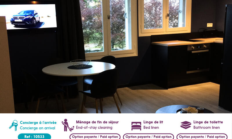 Appartements à Adervielle-Pouchergues - - Adervielle-Pouchergues - 1