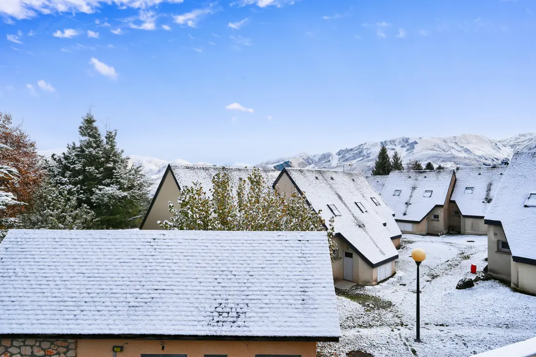 Appartements à Adervielle-Pouchergues