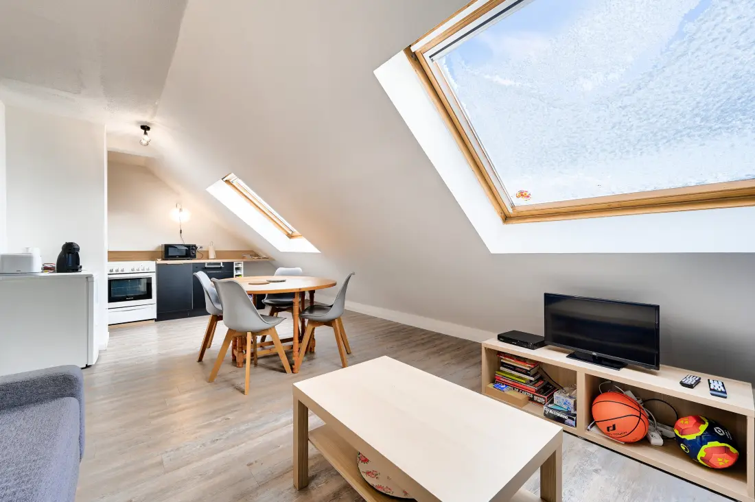 Appartements à Adervielle-Pouchergues