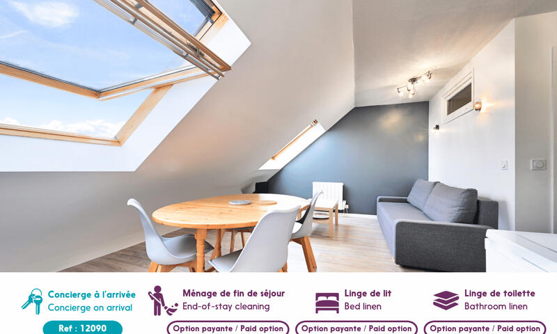 Appartements à Adervielle-Pouchergues - - Adervielle-Pouchergues - 3
