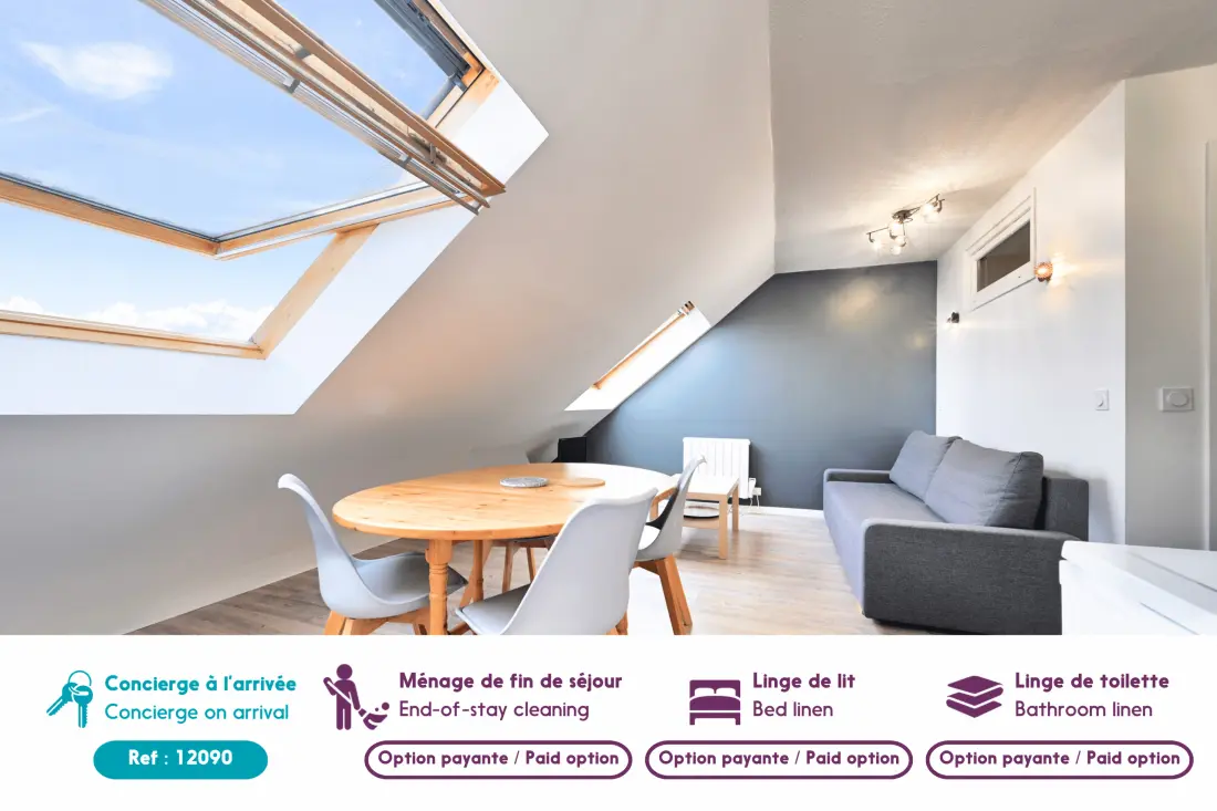 Appartements à Adervielle-Pouchergues