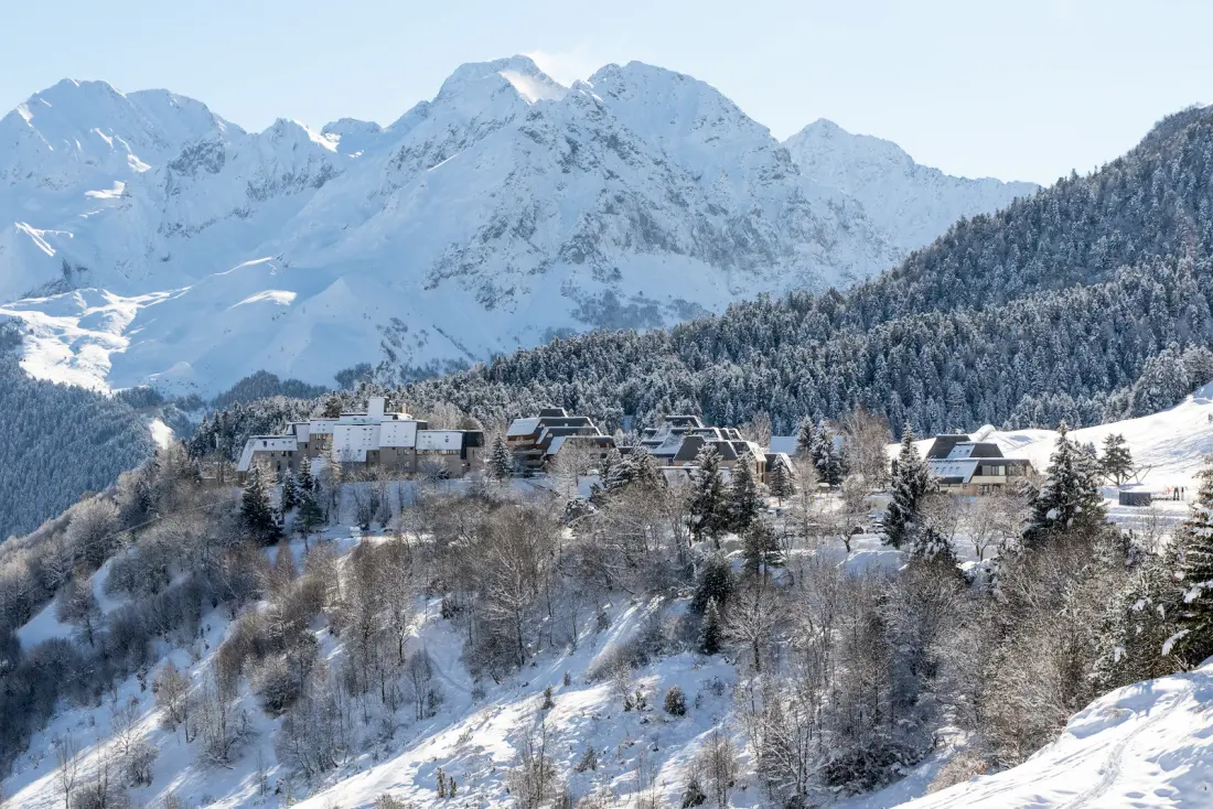 Appartements à Adervielle-Pouchergues