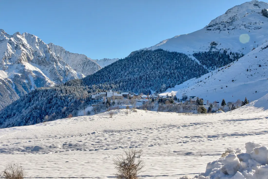 Appartements à Adervielle-Pouchergues