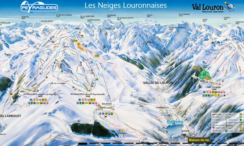 Appartements à Adervielle-Pouchergues - - Adervielle-Pouchergues - 20