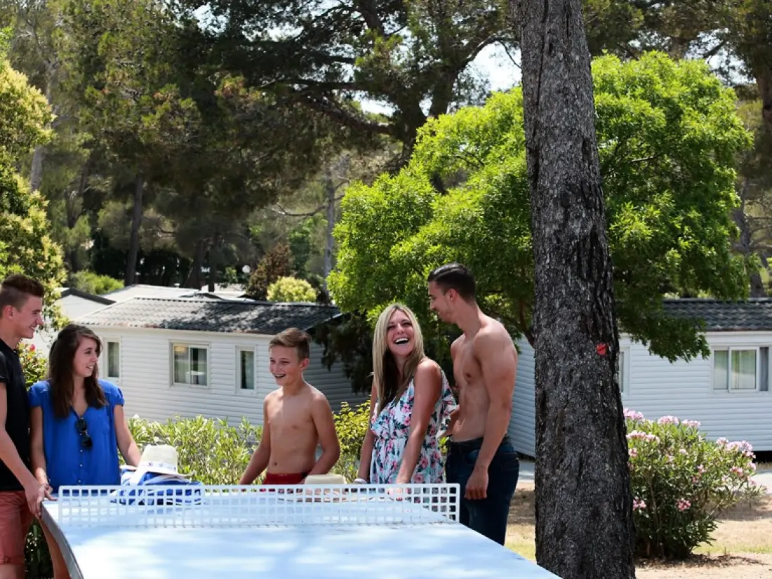 Camping Le Dramont3 étoiles★★★
