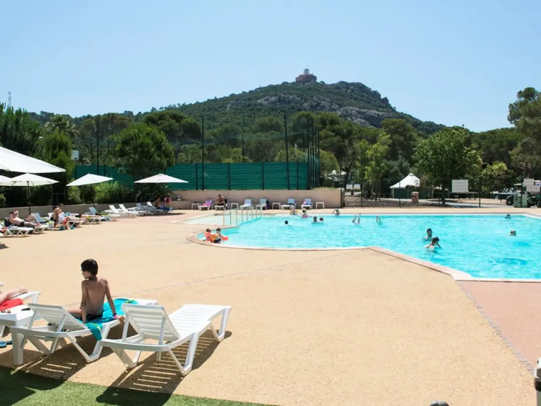 Camping Le Dramont3 étoiles★★★