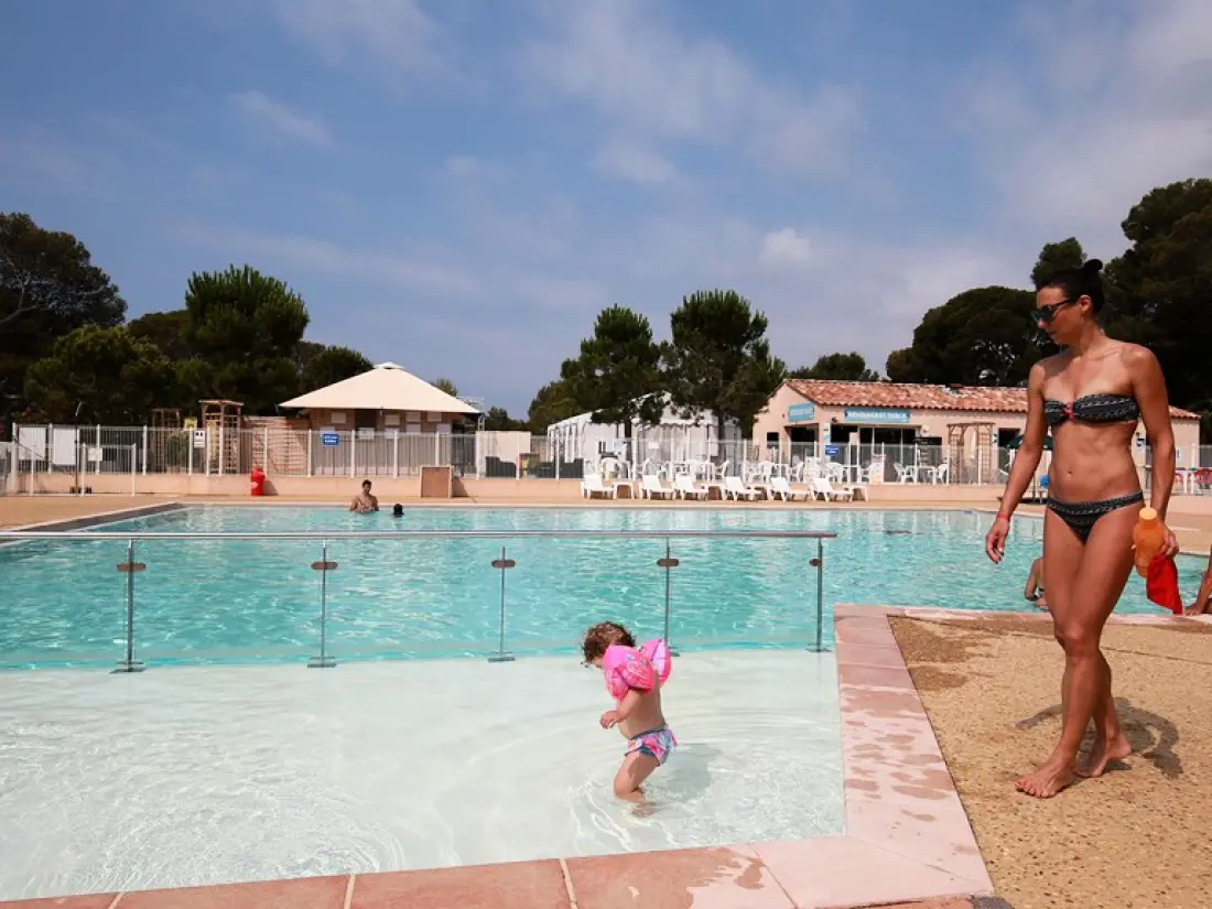 Camping Le Dramont3 étoiles★★★