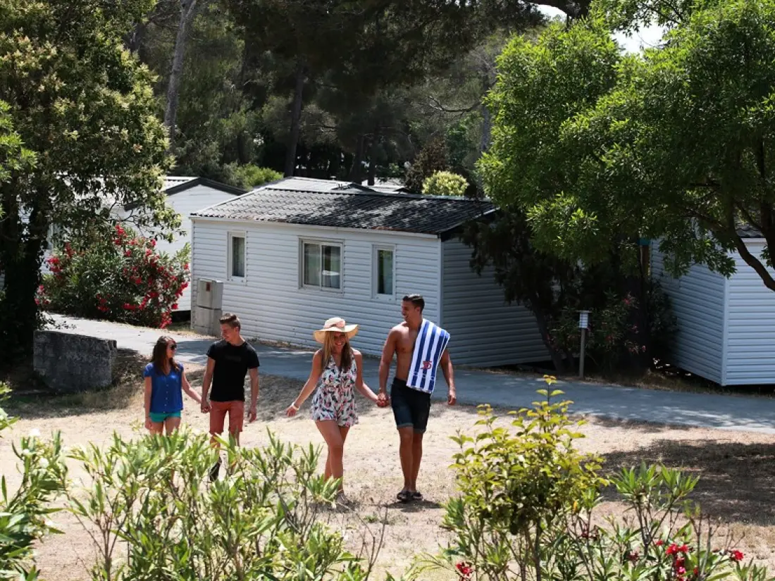 Camping Le Dramont3 étoiles★★★