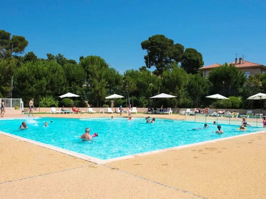 Camping Le Dramont3 étoiles★★★
